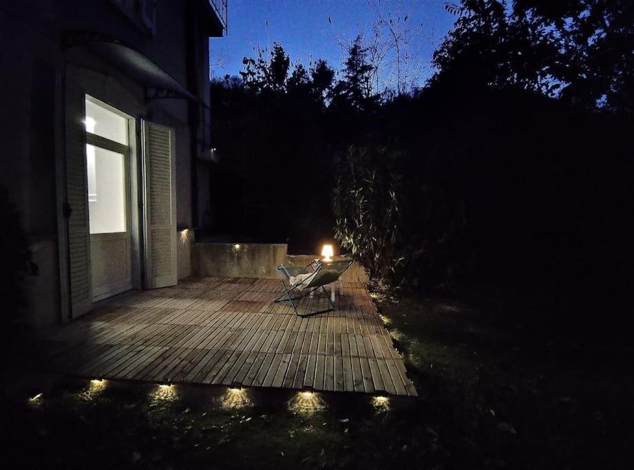 The Garden House Apartman Como Kültér fotó