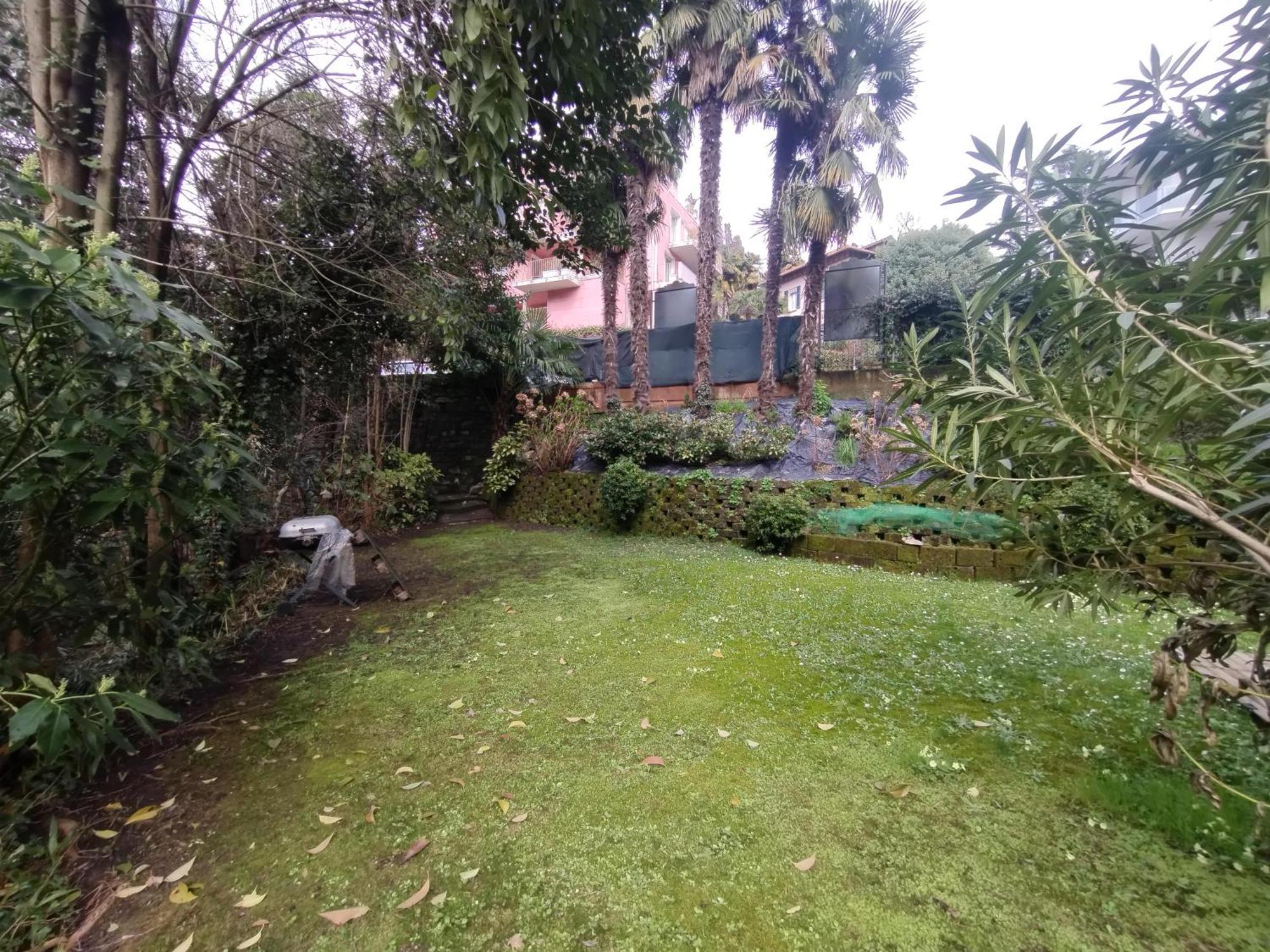 The Garden House Apartman Como Kültér fotó