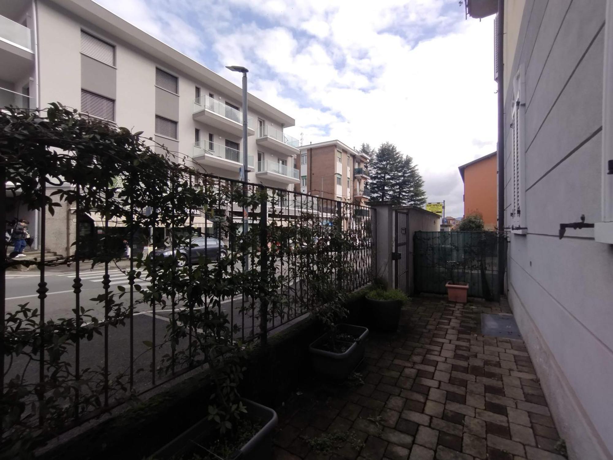 The Garden House Apartman Como Kültér fotó